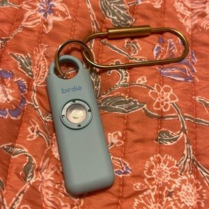 birdie personal safety keychain